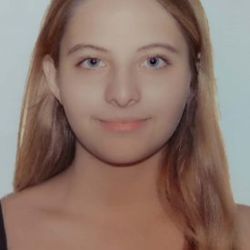 Aggeliki Hadjiantoniou Aggeliki Hadjiantoniou